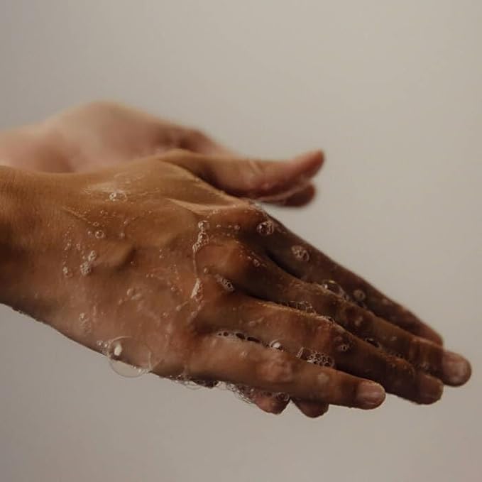 Aesop Resurrection Hand Wash & Balm Holiday Gift Set | Citrus & Woody Duo to Cleanse and Moisturize Hands | 16.9 oz / 500 mL (Set of 2)