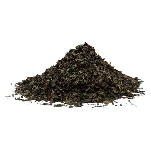 Stinging Nettle Leaves Dried 1 Lb | Cut and Sifted | Loose Nettle Herb Bulk | Non- Gmo, Ethically sourced | By Yogi's Gift®