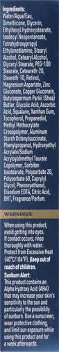RoC Retinol Correxion Night Cream for Deep Wrinkles, Anti Aging Skincare Treatment Women and Men, 1.0 oz (Packaging May Vary)