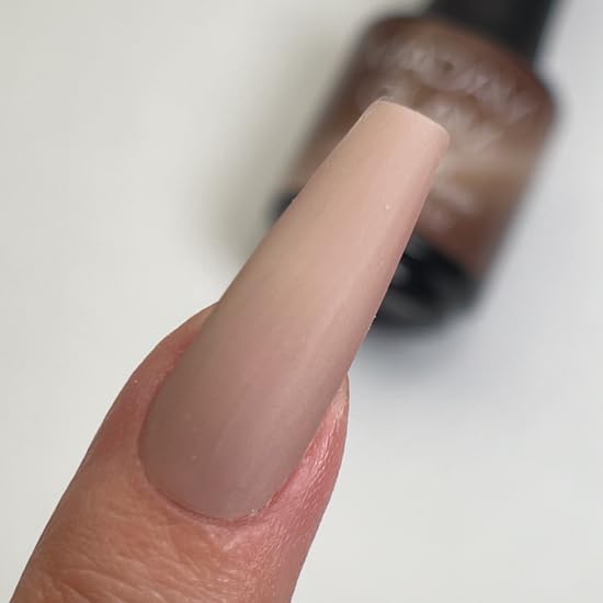 Madam Glam - Super Cat Eye Gel Polish 15ml 0.5 fl/oz - Nail Art Enhancement - Magnetic Effect - Long-Lasting, Vibrant, Vegan, Hema-Free (Nude)