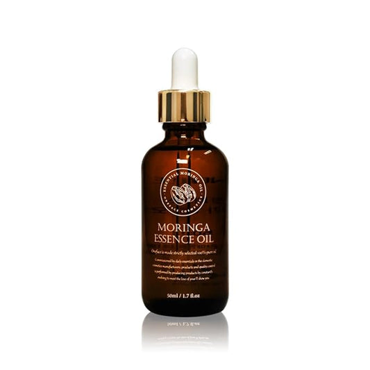 ONEFACE Moringa Moisturizing Hair & Facial & Body Essence Oil 1.7 fl.oz