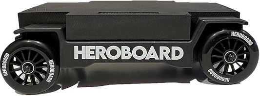 Portable Pilates Board | Patented Design Abdominal Exercise Trainer & Core Strength Workout Board - Compact Mini Pilates Reformer & Exercise Board For Mobility & Home Workouts