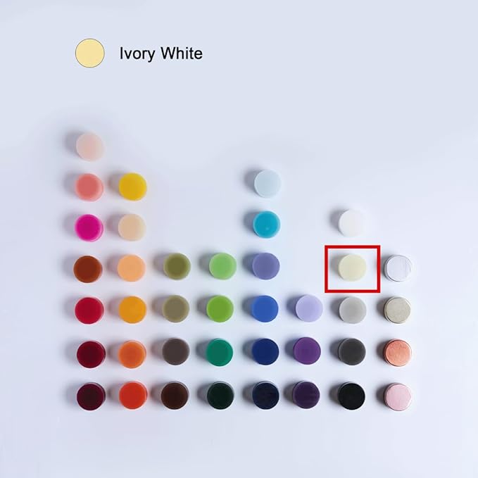 MOZEAL 4" x 12" Extra-Large Ivory Pillar Candles (Set of 2), Unscented,Dripless, Smokeless,Long Clean-Burning,These Tall 12 inch Large Ivory Pillar Candles Perfect for Weddings and Christmas Decor