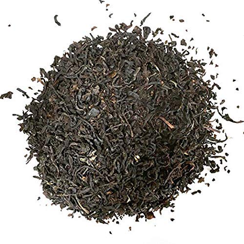 Organic Positively Tea Company, French Breakfast Black Tea, Loose Leaf, 16 Ounce