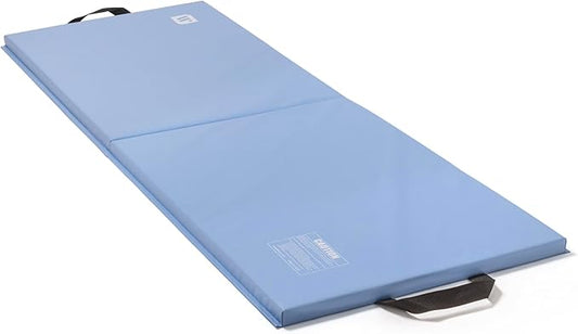 We Sell Mats Core Basic Personal Fitness & Exercise Mat - 2x6, 4x6, 4x8 - All Purpose Gym Mat for Home Workout, Yoga, Pilates, Stretches & Floor Exercises