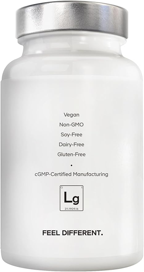 Amen Leaky Gut Supplement - Advanced Formula with Bioavailable L Glutamine, Zinc, Turmeric, DGL Licorice Root - Marshmallow Root - Probiotics & Fermented Prebiotics - Vegan, Non-GMO - 2-Pack
