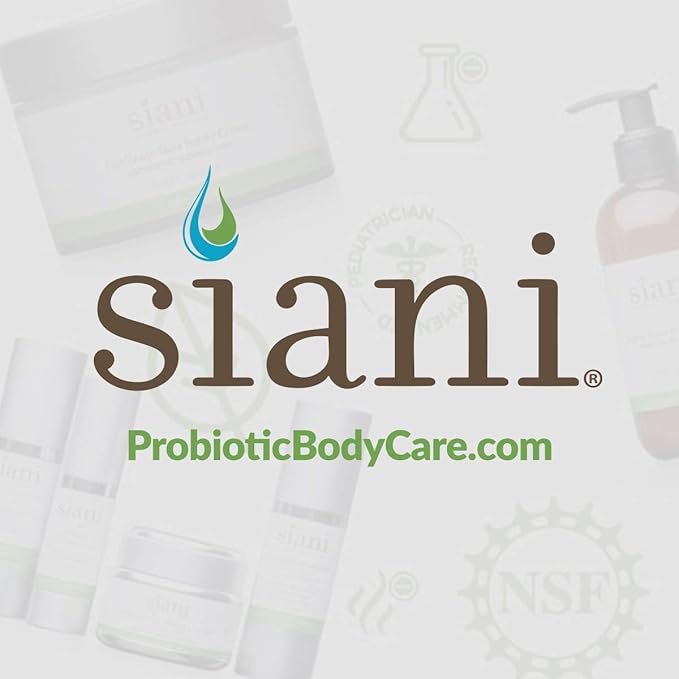 Advanced Age Defying Face and Neck Cream for Naturally Youthful Skin. Reduces and Prevents Signs of Aging. Enriched with Probiotics, Glycolic, Hyaluronic Acid & Vitamin C