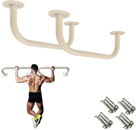 Wall mounted pull-up bar, suspension rod,cloud ladder, indoor fitness training, climbing cloud ladder,wall mounted horizontal bar pull-up bar,