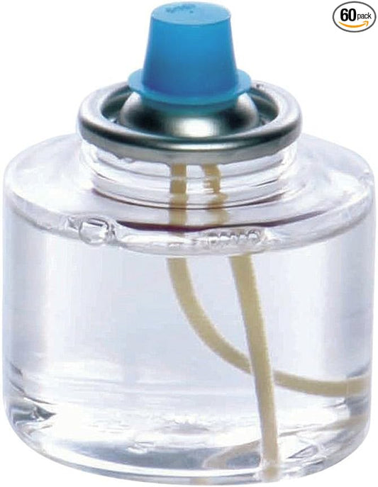 Hollowick 26 Hour Disposable Liquid Candle - HD26 (60/case) - NOT for Home Consumer USE