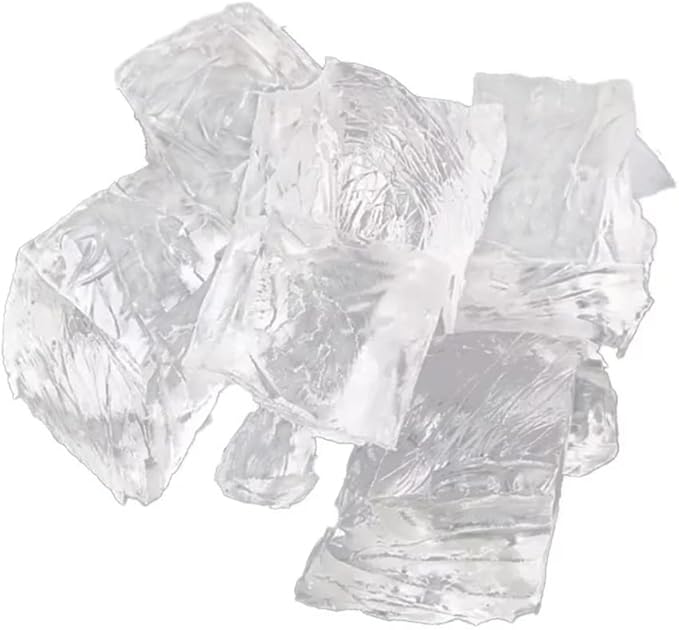 TooGet Transparent Jelly Wax DIY Candle Making Gel Wax Handmade Material Crystal Gel Candle for Candle Making and Handcraft Scente Candles Supplies - 14 OZ