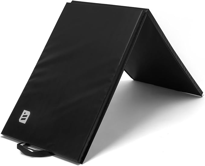 We Sell Mats Core Basic Personal Fitness & Exercise Mat - 2x6, 4x6, 4x8 - All Purpose Gym Mat for Home Workout, Yoga, Pilates, Stretches & Floor Exercises