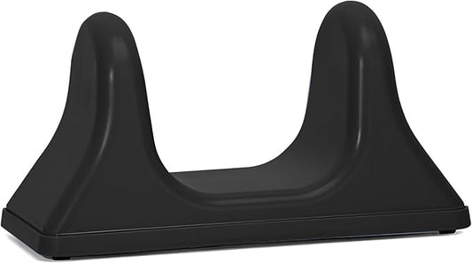 Psoas Release Tool, Hip Hook Psoas Muscle Release Tool, Deep Tissue Hip Massager and Back Stretcher for Hip Flexor and Trigger Point Relief (Black)