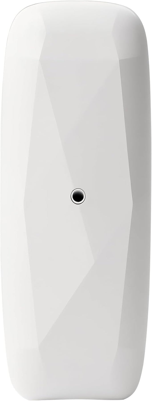The Diamond Smart Scent Air Machine for Home, Bluetooth App-Controlled, Covers up to 500 sq. ft, 100mL Waterless Fragrance Oil Diffuser with Cold Air Aromatherapy, White