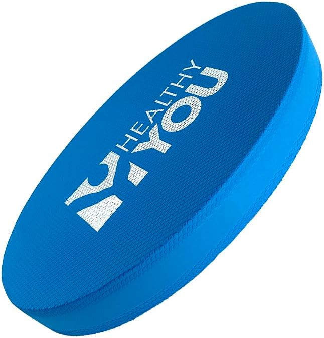 Balance Stability Trainer Pad for Rehabilitation and Physical Therapy
