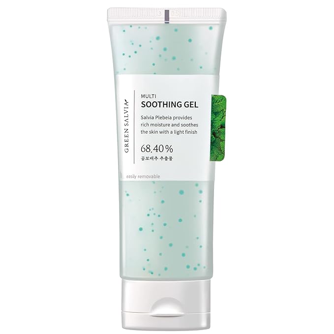 Green Salvia Multi Soothing Gel Moisturizer (70ml)