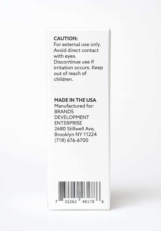 HÉLIKA Matrixyl 3000 + Argireline + Vitamin C Face Serum – Peptide Anti-Wrinkle Filler – Hydrating Collagen Booster with Hyaluronic Acid, Witch Hazel, Niacinamide – Fragrance-Free, 1 fl oz