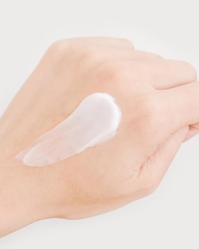 CORÉANA AMPLE:N Ceramide Shot Cream - Hydrating Moisturizer Unscented for Dry and Sensitive Skin – Strengthening Skin Barrier – Skin Repair Cream for Rough Skin,1.69 oz.