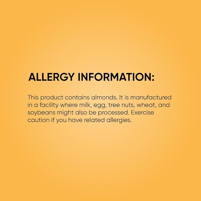 TRUBAR Vegan Protein Bar, Saltylicious Almond Love, Gluten Free, Plant Based, High Fiber, Dairy Free, Low Fat, Non GMO, No Sugar Alcohols, 12G Lean Protein, 13G Fiber, Healthy Snack Bars, 12 CT