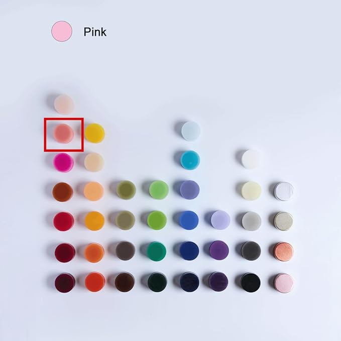 MOZEAL 4" x 10" Extra-Large Pink Pillar Candles (Set of 2), Unscented,Dripless, Smokeless,Long Clean-Burning,These Tall 10 inch Large Pink Pillar Candles Perfect for Weddings and Spring Decor