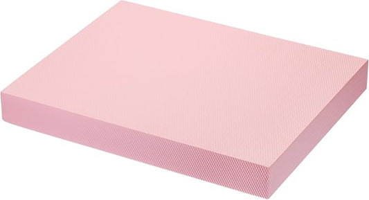 PATIKIL Balance Pad, Non-Slip TPE Foam Pad Cushion Exercise Yoga Mat Knee Pad for Fitness Stability Core Training Stretching