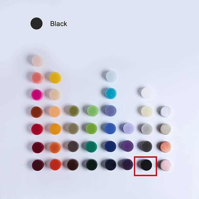 MOZEAL 4" x 10" Extra-Large Black Pillar Candles (Set of 2), Unscented,Dripless, Smokeless,Long Clean-Burning,These Tall 10 inch Large Black Pillar Candles Perfect for Halloween and Fall Decor