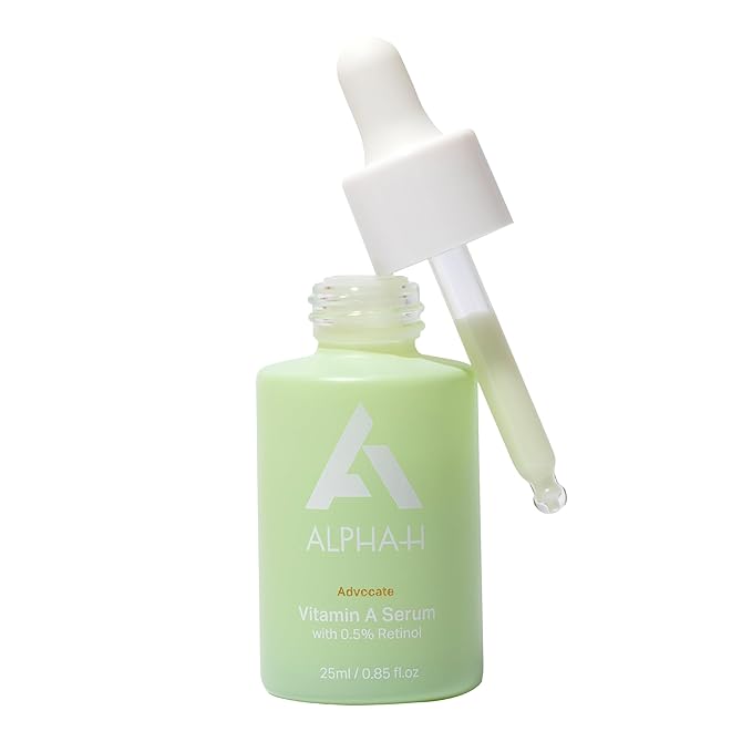 ALPHA-H | Vitamin A Serum with 0.5% Retinol