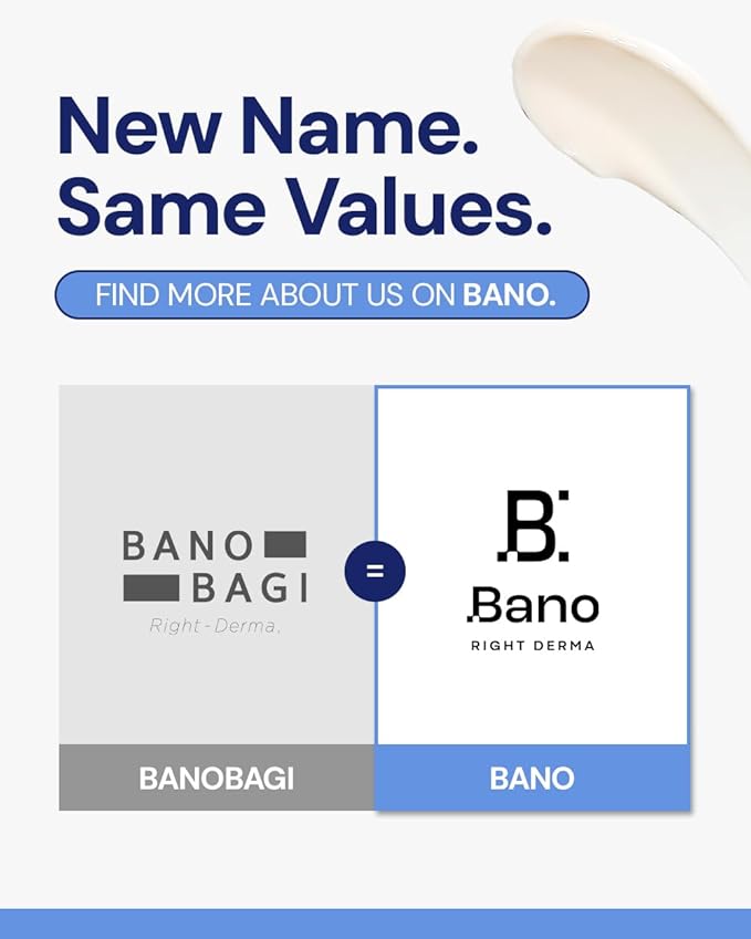 Banobagi PDRN Eye Cream – Under Eye Cream for Puffiness and Bags, Korean Skin Care with Centella, Panthenol & b-PDRN | Firming & Hydrating, Fragrance-Free, 0.5 fl oz