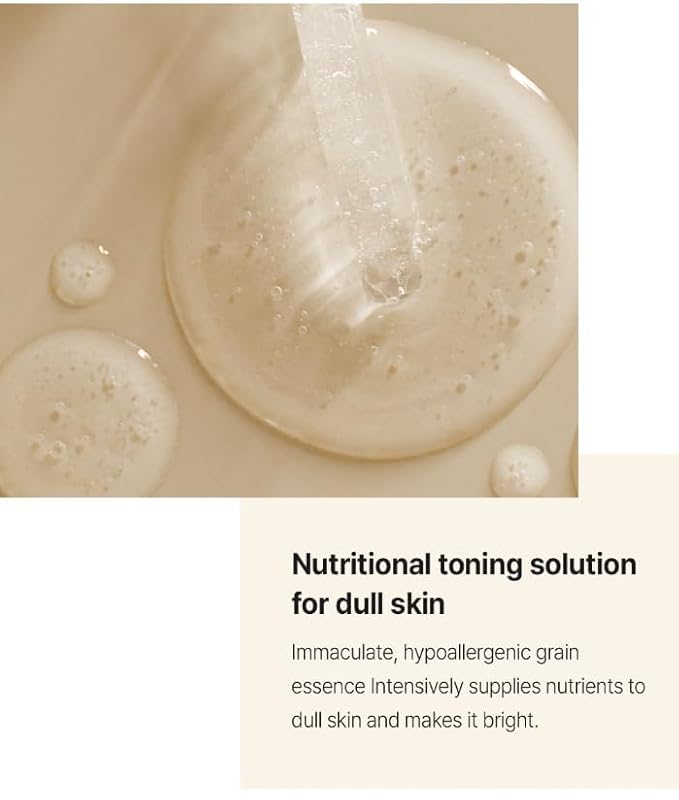 Fation Real Fit Mask, 5 Pack (Rice Brightening)