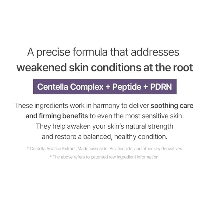 mixsoon Peptide Cica Hyalshot 350, 1.01 Fl. Oz / 30ml Centella Asiatica, Hyaluronic Acid for Sensitive Skin Lightweight & Fragrance-Free Korean Glass Skin Care