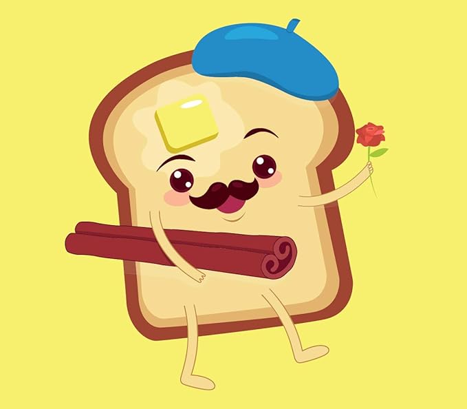 Java Factory Coffee Pods Cinnamon and Maple Flavored Coffee for Keurig K Cup Brewers, French Toast, 40 Count