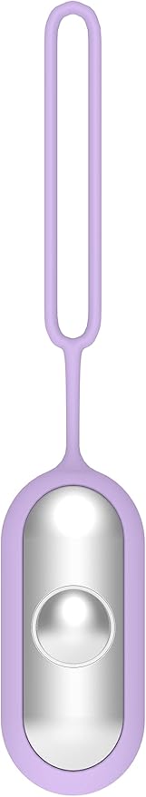 Sleep Instrument,Brain Massage Adjust Heart Rate,Headache Focus Attention,Small and Easy to Carry,Improve Deep Sleep (Purple)