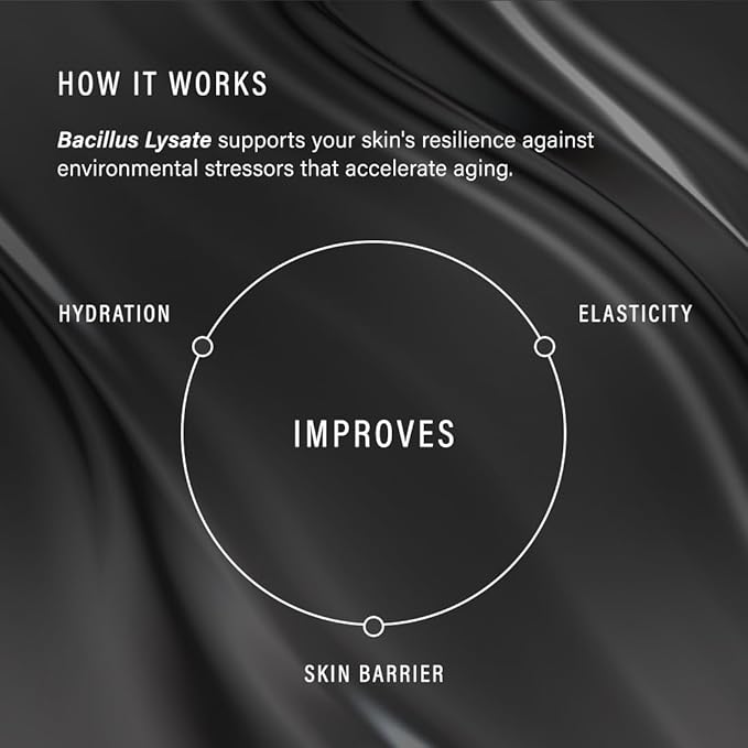 Aeonia Sculpting Cream – Certified Space Technology Skincare, Anti-Aging Moisturizer with Bacillus Lysate & Resveratrol, Hydrates, Firms & Boosts Elasticity, Smooths Fine Lines, 1.69 Fl Oz