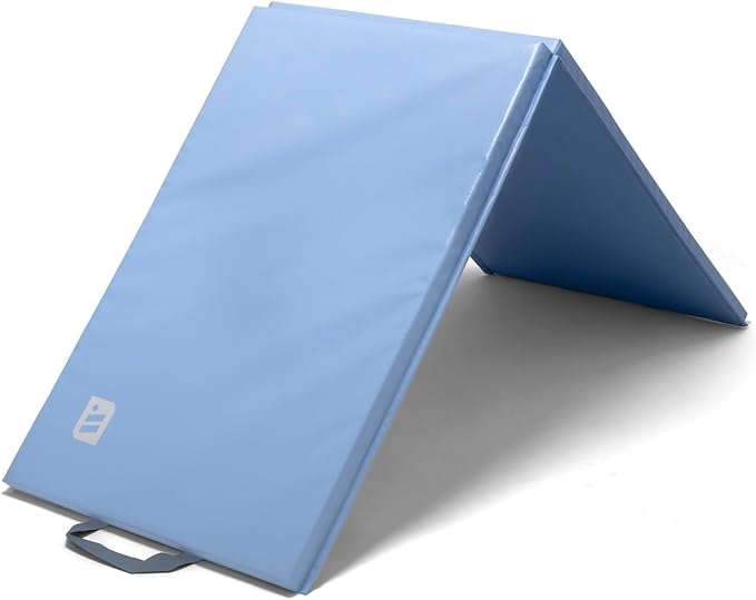 We Sell Mats Core Basic Personal Fitness & Exercise Mat - 2x6, 4x6, 4x8 - All Purpose Gym Mat for Home Workout, Yoga, Pilates, Stretches & Floor Exercises