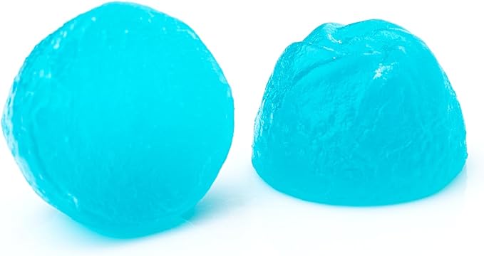 FIOR Melatonin Gummies (Sugar Free Blue Raspberry, 120)