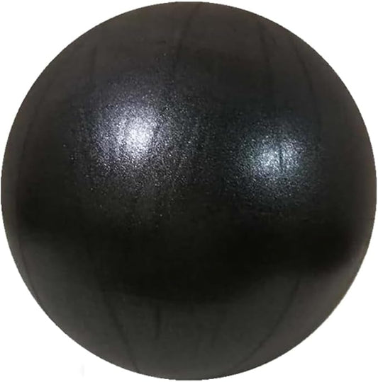 Mini Yoga Balls 9 Inch Exercise Pilates Therapy Balance Micropore Ball Barre Equipment for Home Stability Training Physical Core Training