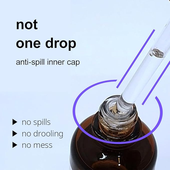 EGF Serum Epidermal Growth Factor 1.7 Fl. Oz. / 50ml / face serum cosmetic ingredients for skin serum korean egf growth factor egf ample after microneedling