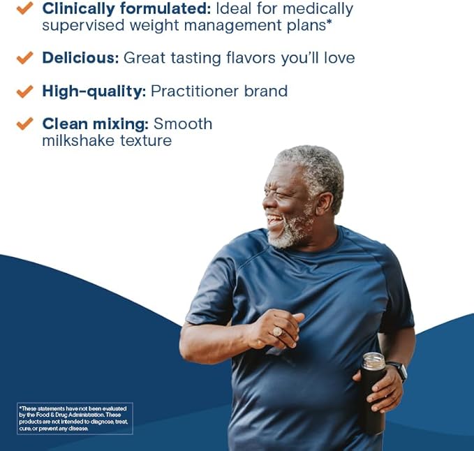 Bariatric Fusion Unflavored Meal Replacement 27g Protein Powder, 21 Serving Tub for Bariatric Surgery Patients Including Gastric Bypass and Sleeve Gastrectomy - No Gluten, Aspartame or Sugar