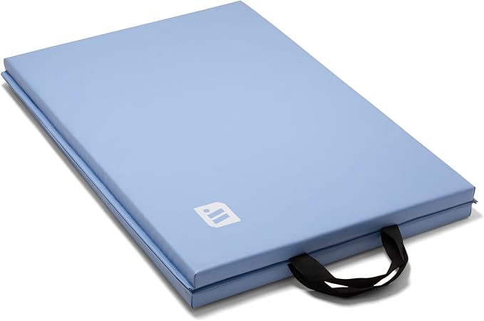 We Sell Mats Core Basic Personal Fitness & Exercise Mat - 2x6, 4x6, 4x8 - All Purpose Gym Mat for Home Workout, Yoga, Pilates, Stretches & Floor Exercises