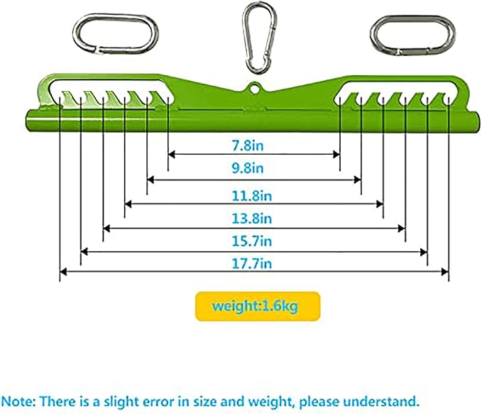 KORIKAHM Adjustable Lat Pull down Bar, Cable Machine Attachments for Gym, Home Gym Fitness T-bar Row Pulldown Attachments, Lat Pull Down Machine Wide Grip Neutral Grip Handle