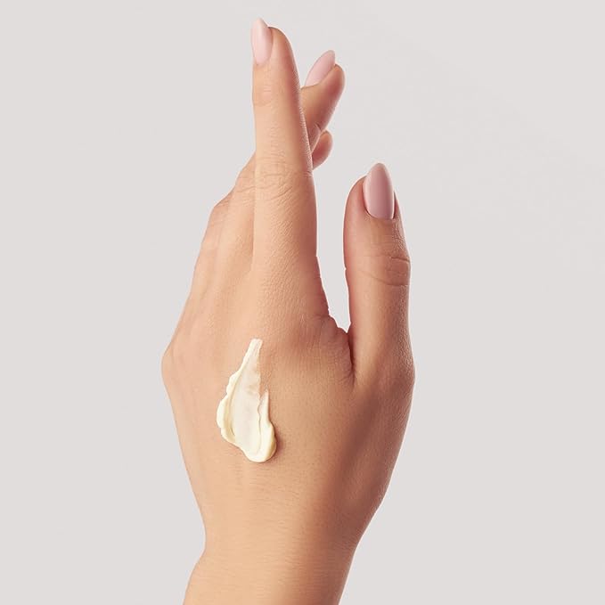 VOESH Vegan Hand Balm Fig & Amber 2.5 oz. – K-Beauty Korean Skincare Hand Cream for Dry Hands – Non-Greasy Fast-Absorbing Moisturizer with Turmeric Mango Butter and Squalane – Travel Size