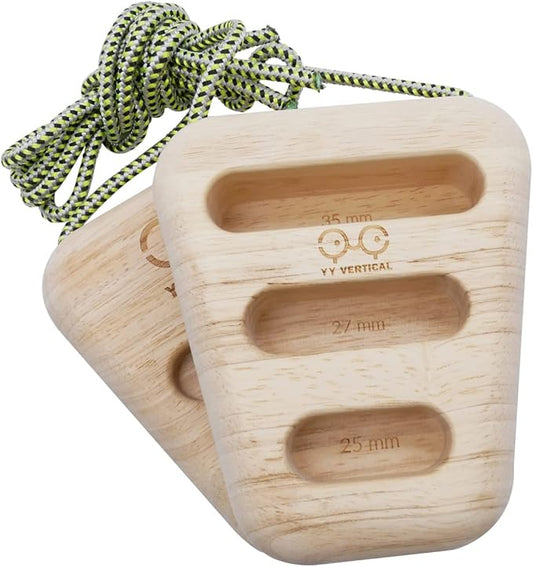 YY Vertical - Hang Holds