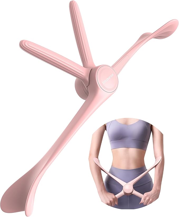 Arm Workout Equipment for Women - Back Fat Slimmer, Chest and Upper Shoulder Strengthener, Work From Home Fitness