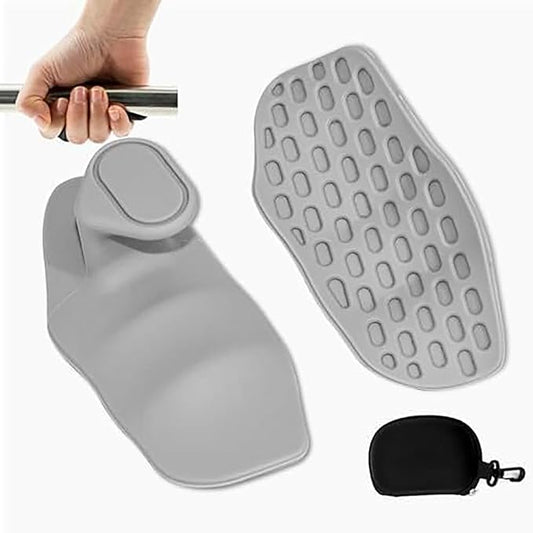 For hand grips for weight lifting, ergonomic non-slip thin grip pads grips for gym training, dumbbells, barbell pads pull-up weight lifting grips,