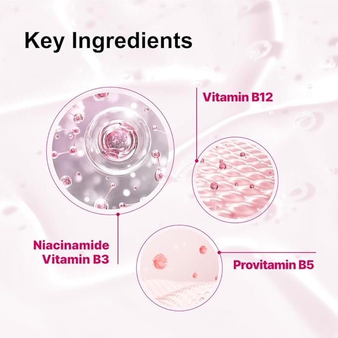 Park's Choice Niacinamide 4 Serum with B12, Tone Refining Serum, 1.01 fl.oz.