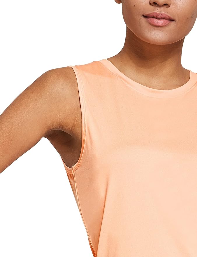 baleaf Workout Tank Tops for Women Sleeveless Running Athletic Loose Fit Yoga Tops Active Shirts Sports Gym Exercise