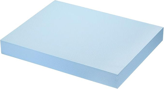 PATIKIL Balance Pad, Non-Slip TPE Foam Pad Cushion Exercise Yoga Mat Knee Pad for Fitness Stability Core Training Stretching
