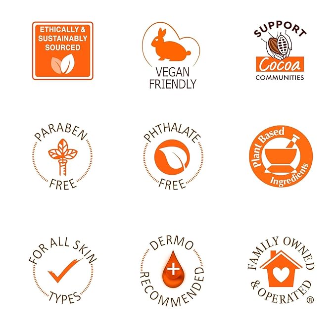 Palmer's Cocoa Butter Formula Daily Skin Therapy Cocoa Butter Body Lotion for Dry Skin, Hand & Body Conditioner, Pump Bottle,13.5 Oz (Pack of 3)