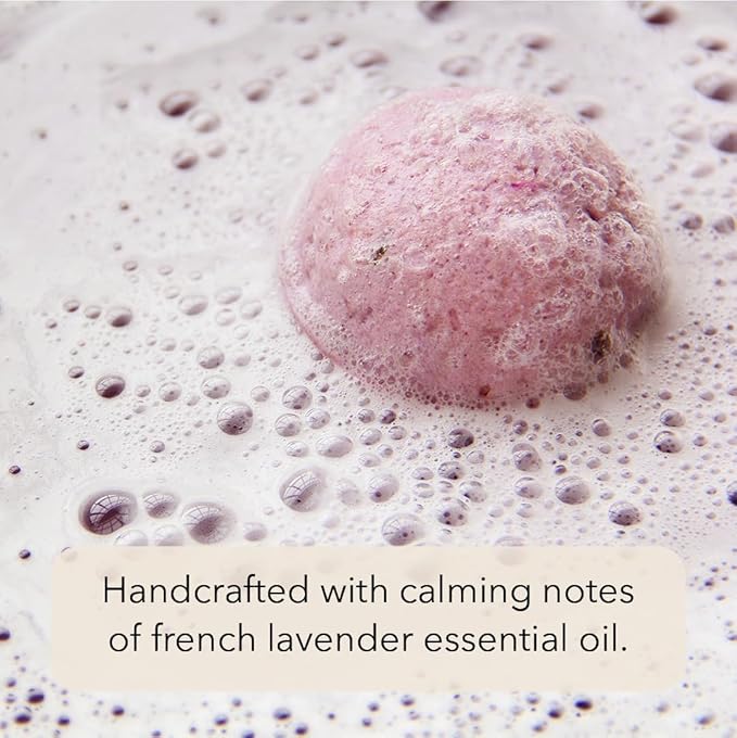 PACHA SOAP Co. Bath Bomb Cards, Variety 3 Pack - Scents of French Lavender, Sand & Sea, and Jasmine Gardenia Nourishing, Moisturizing, Naturally Derived & Handcrafted in The USA