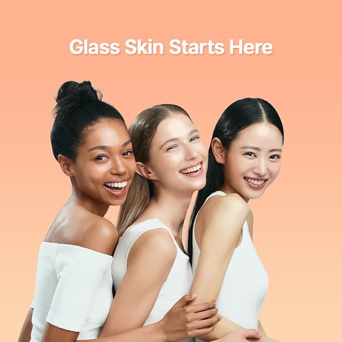 Hanskin Vitamin C Glow Serum with Ascorbic Acid, Dark Spot Remover for Face, Toning, Illuminates for Glowing Skin, Korean Skin Care [30ml]