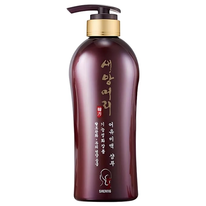 Korea Hair Loss Shampoo – Strengthens Roots & Reduces Hair Fall, 16.9 fl oz